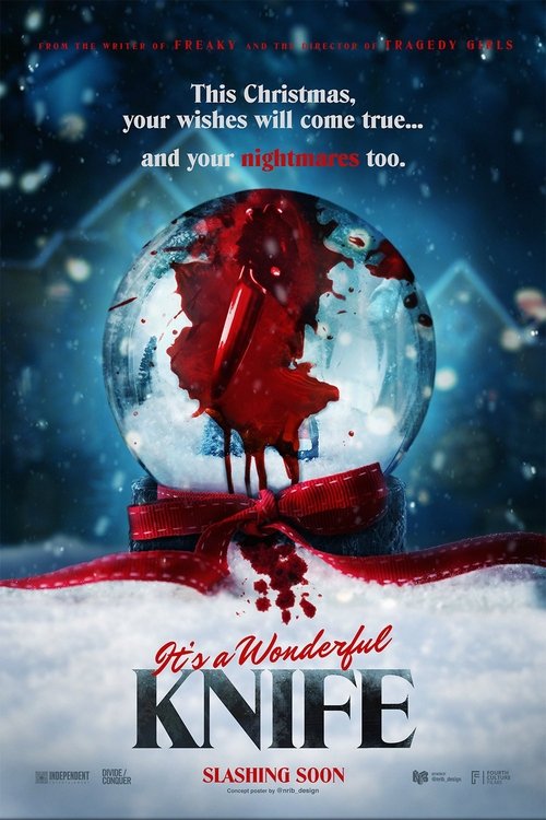 It's a Wonderful Knife poster
