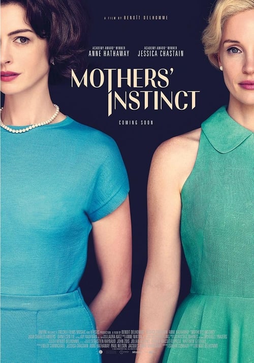 Where to stream Mothers' Instinct (2024) online? Comparing 50