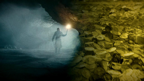 The Treasure of the Nibelungen