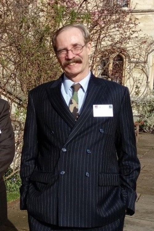 James Corum photo 2