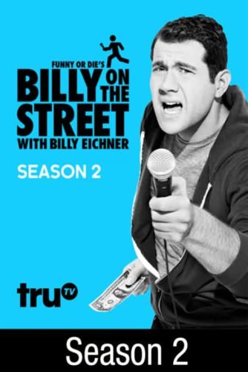 Billy on the Street, S02 - (2012)