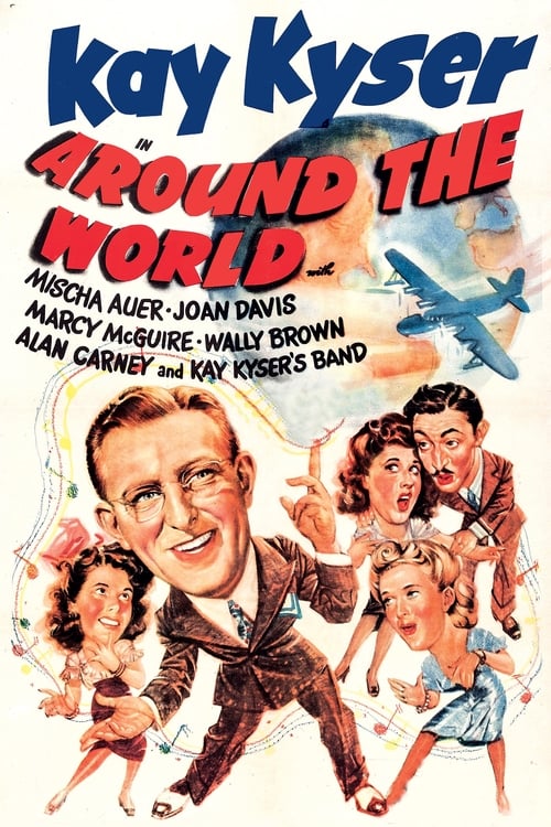 Around the World 1943