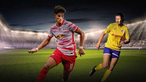 Bundesliga oder Bolzplatz - Der Traum vom Profifußball - Season 1 Backdrop Blur