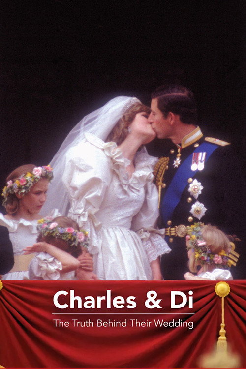 Cartell de Charles and Di: The Truth Behind Their Wedding