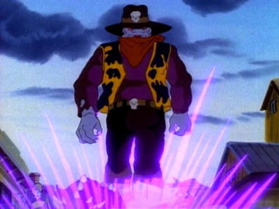 Image de l'épisode Les cinq mercenaires