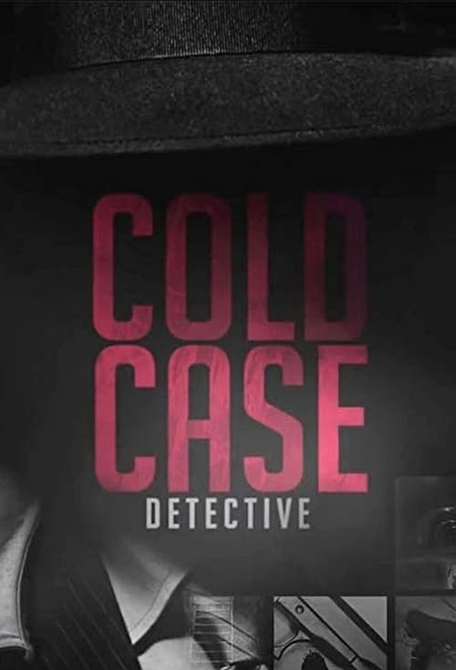 Poster Cold Case Detective