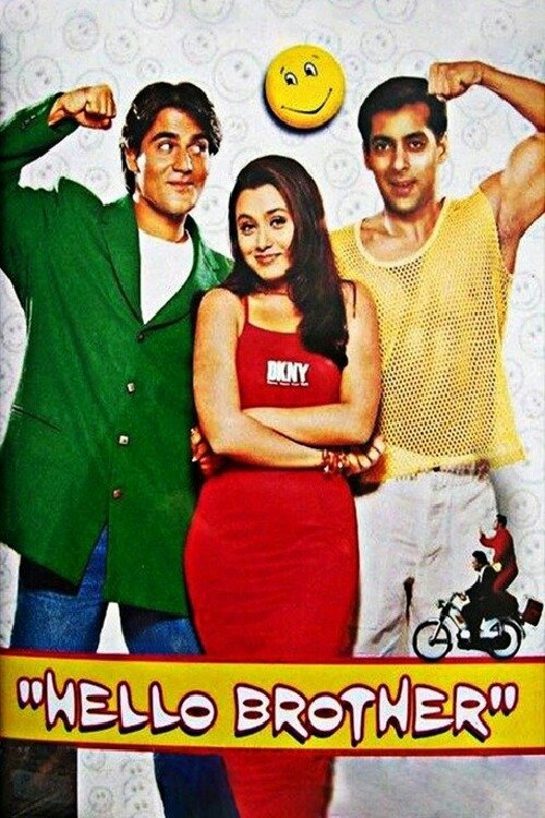 Hello Brother poster