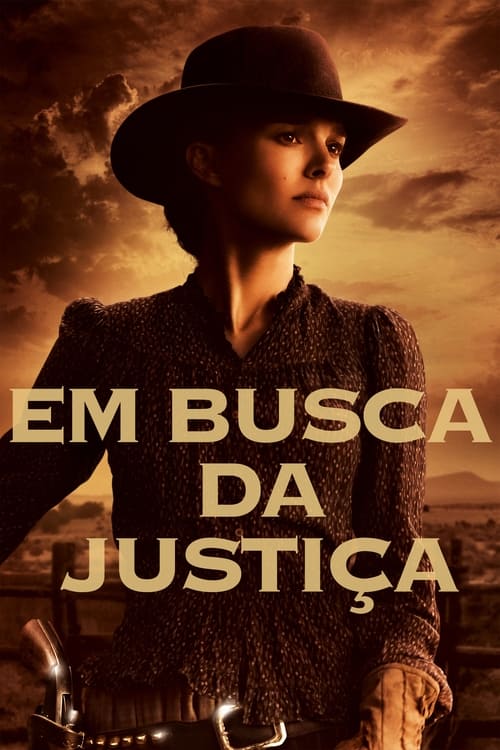 Poster do filme Jane Got a Gun