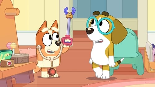 Bluey, S01E18 - (2018)