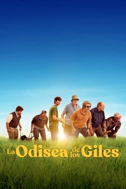 La odisea de los giles (2019)