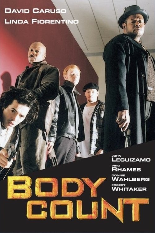 Body Count poster
