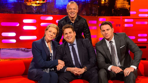 Poster della serie The Graham Norton Show