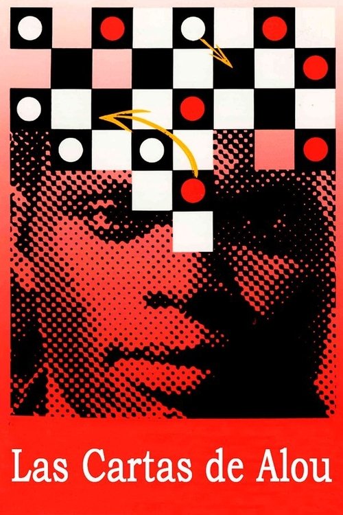 Las cartas de Alou movie poster player