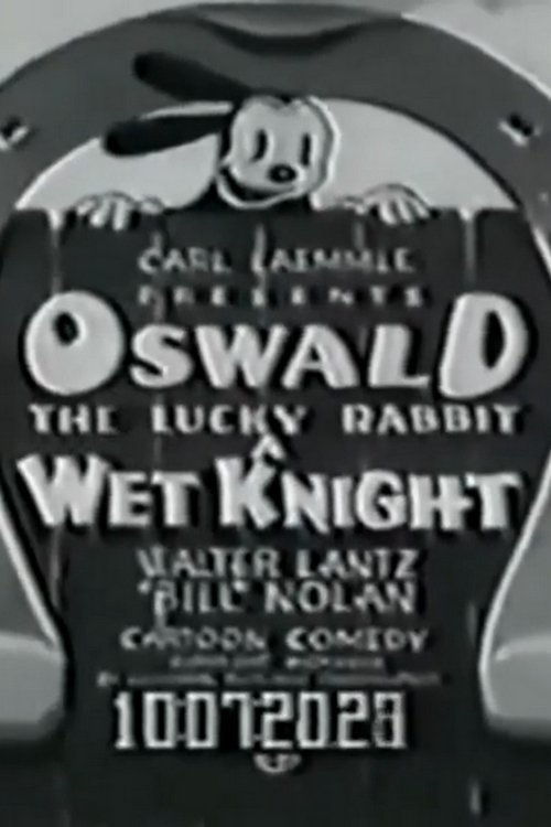 A Wet Knight movie poster player