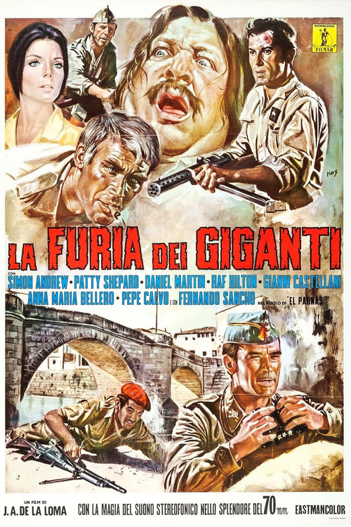 Surprise Attack poster