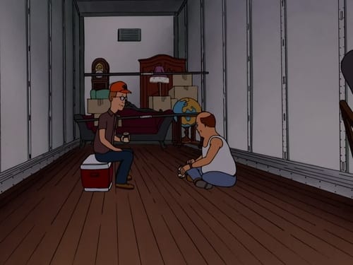 King of the Hill, S08E07 - (2003)