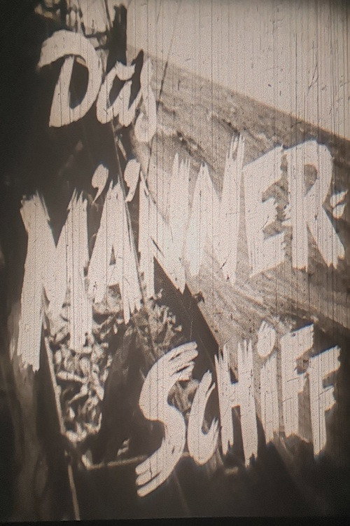 Das Männerschiff poster