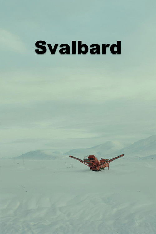 Poster Svalbard 2016