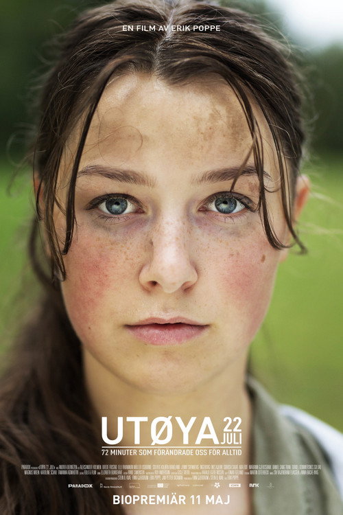 Utøya: July 22 poster