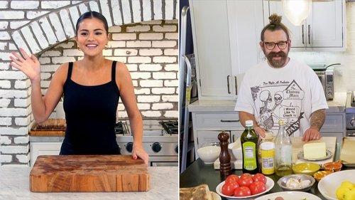 Poster della serie Selena + Chef