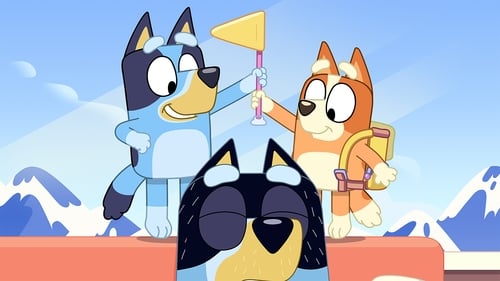 Poster della serie Bluey