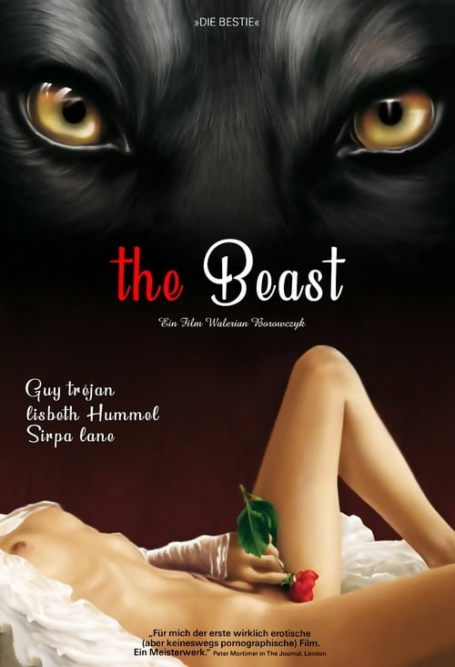 The Beast poster