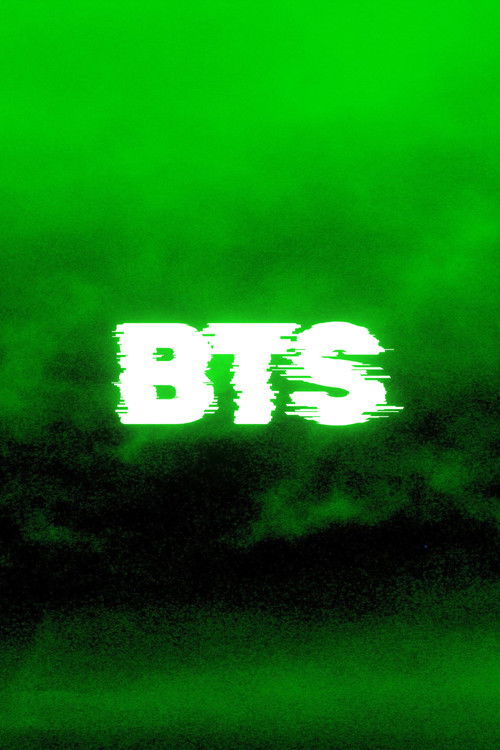 BTS (Behind the Scenes) poster
