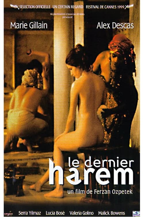 Last Harem poster