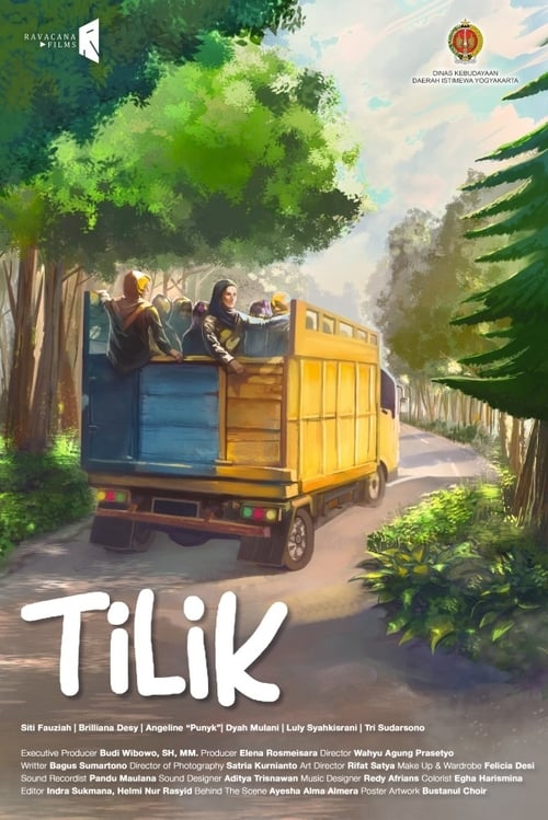Tilik (2018) poster
