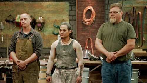 Poster della serie Forged in Fire