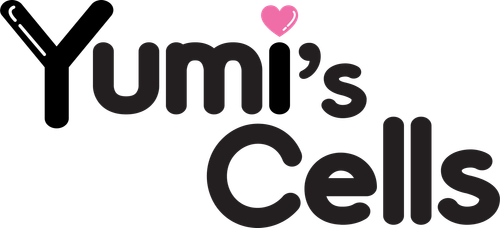 As Células de Yumi - Logo 5