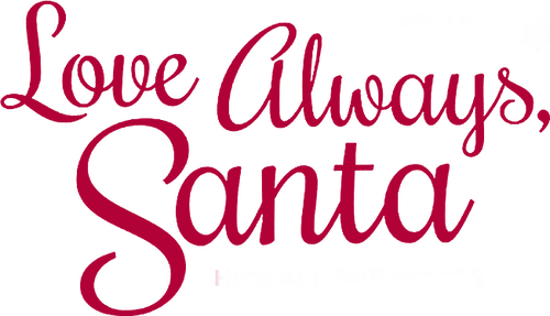 Love Always, Santa