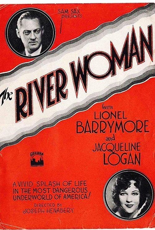 The River Woman movie poster player