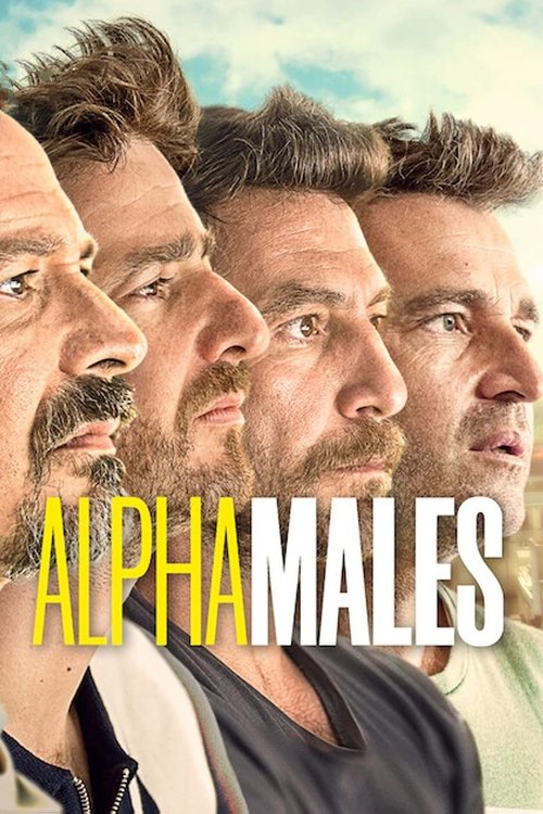 Where to stream Alpha Males