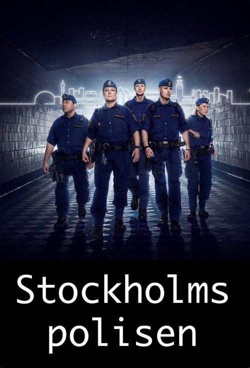 Poster The Stockholm Police