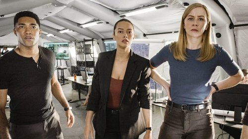 FBI: Internacional: 4×2