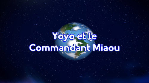 Image Yoyo et le Commandant Miaou