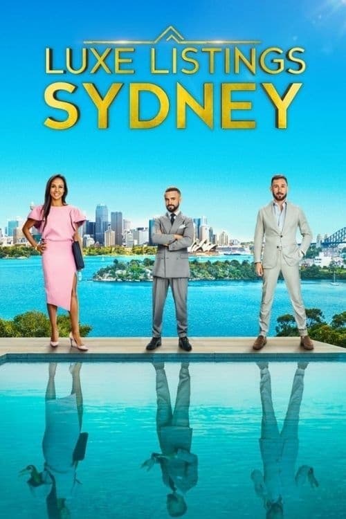 Poster von Luxe Listings Sydney