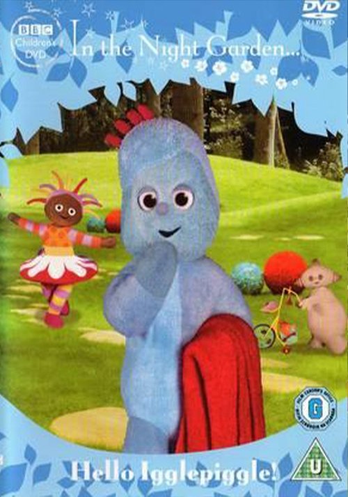 In The Night Garden... Hello Igglepiggle! movie poster player
