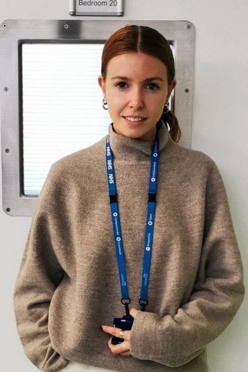 Stacey Dooley: On the Psych Ward 2020