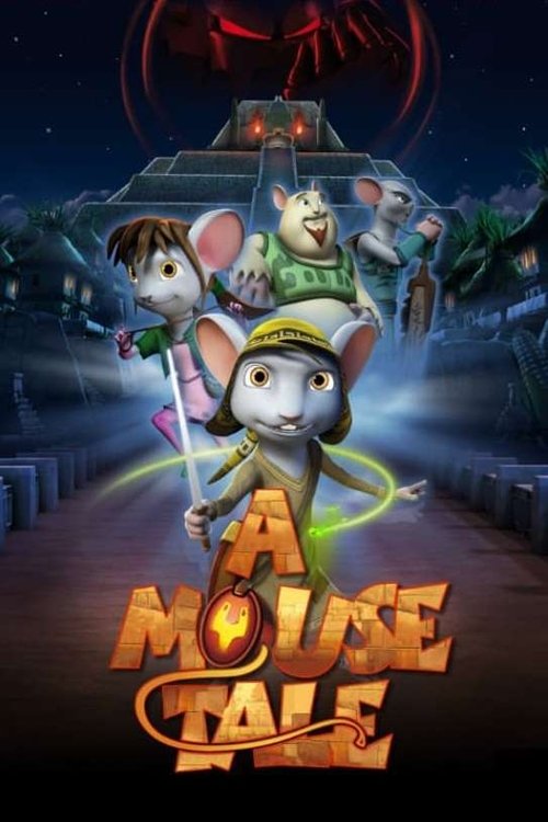 A Mouse Tale poster