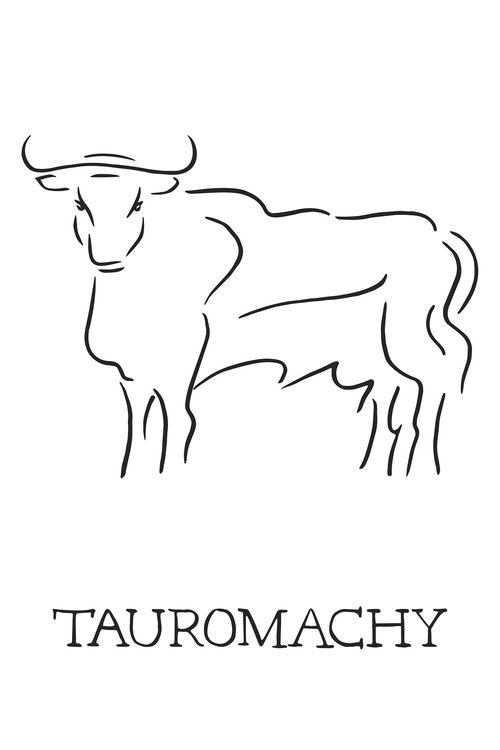 Tauromachy poster