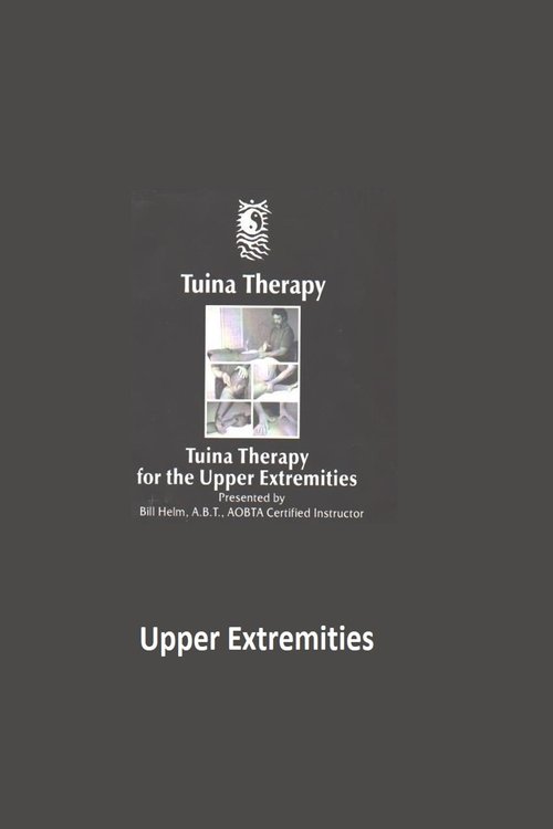 Tuina Therapy - Upper Extremities movie poster player