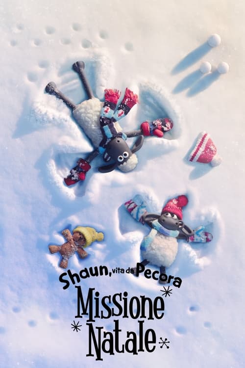 Shaun, vita da pecora - Missione Natale