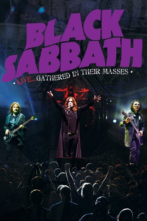 Black Sabbath: Live... Gathered in Their Masses 2013