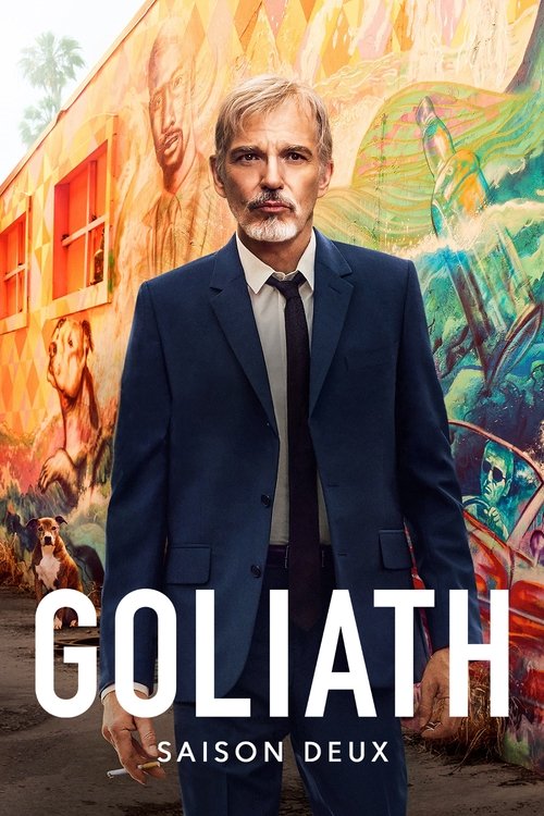 Goliath - Saison 2