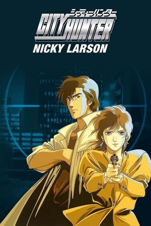 Nicky Larson poster