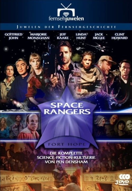 Space Rangers, S01 - (1993)