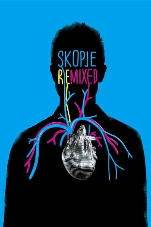 Skopje Remixed 2012