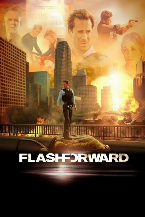 Where to stream Flashforward